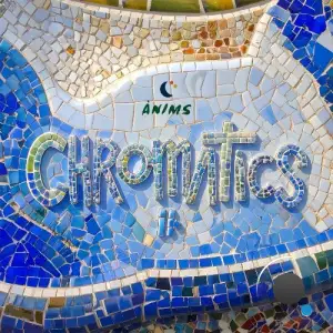 Ander Race - Chromatics II pt. 2 (2025)