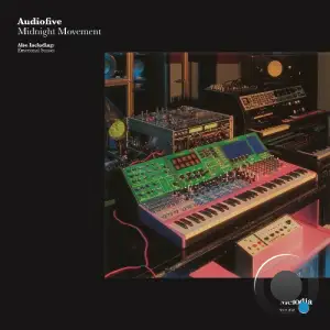 Audiofive - Midnight Movement (2025)