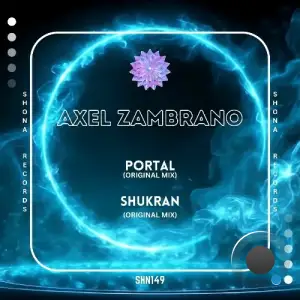 Axel Zambrano - Portal (2025)