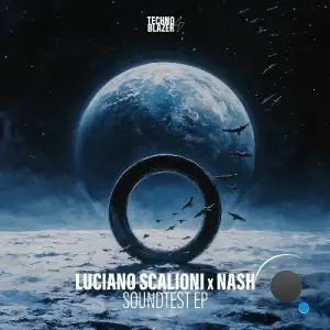 Luciano Scalioni & Nash - Soundtest (2025)
