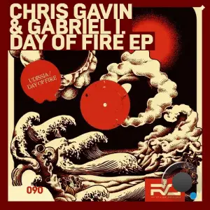 Chris Gavin - Day Of Fire (2025)