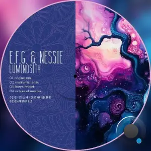 E.F.G. & Nessie - Luminosity (2025)