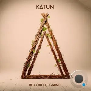 Red Circle - Garnet (2025)