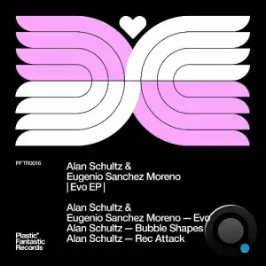 Alan Schultz - Evo (2025)