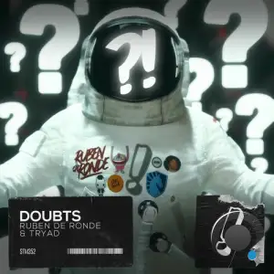 Ruben De Ronde & Tryad - Doubts (2025)