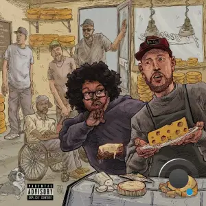 A-F-R-O & Grey Mouse Beats - Fromage (2025)