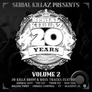 20 Years of Serial Killaz Volume 2 (2025)