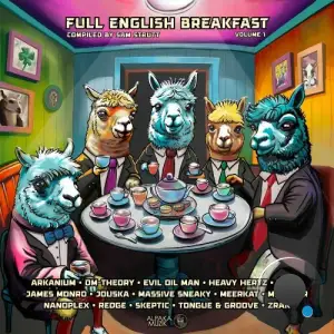 Full English Breakfast, Vol. 1 (2025)