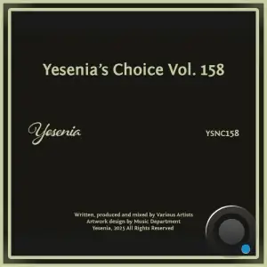 Yesenia's Choice, Vol. 158 (2025)