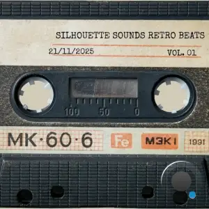 Silhouette Sounds Retro Beats, Vol. 1 (2025)