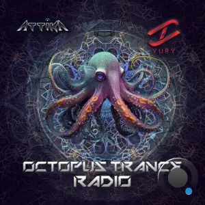 Attika - Octopus Trance Radio 142 (2025-11-21)