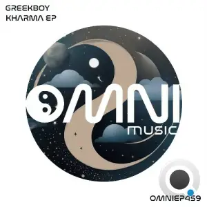 Greekboy - Kharma (2025)