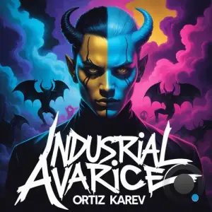 ORTIZ KAREV - Industrial Avarice (2025)