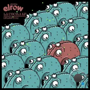 Dave Delly, Draxx (ITA) - La Cocina (2025)