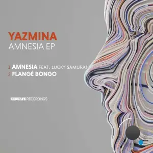 Yazmina - Amnesia (2025)