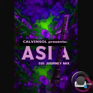 CalVINSOL - ASIA (Sol Journey Mix) (2025)