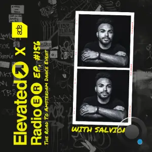 Salvione - Elevated Radio 156 (2025-11-22)
