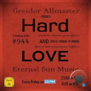 Greidor Allmaster - Hard & Dance 944 (2025-11-14)