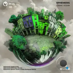Cosmic Ocean - Ephemeris (2025)