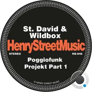 St. David And Wildbox - Poggiofunk Projekt Part 1 (2025)