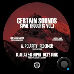 Polarity - Some Thoughts Vol 1 (2025)