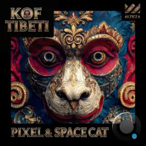 Pixel & Space Cat - Kof Tibeti (2025)