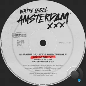 miirabelle & Lizzie Nightingale - Gotta Get Up (2025)