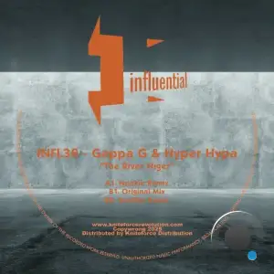 Gappa G & Hyper Hypa - River Niger (2025)