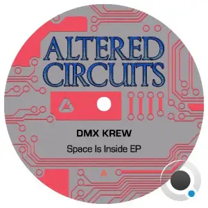 DMX Krew - Space Is Inside (2025)