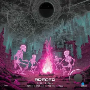 Breger - Spicy Ritual (2025)