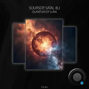 Soursop & Satal (IL) - Quantum of Luna (2025)