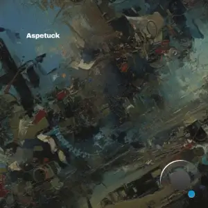 Aspetuck - Sense of the Substrate (2025)