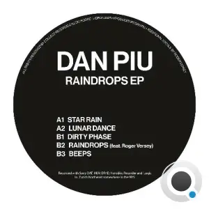 Dan Piu - Raindrops (2025)