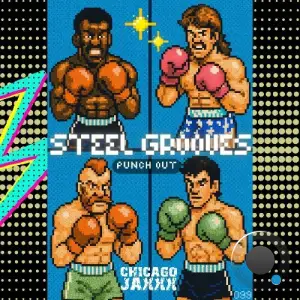 Steel Grooves - Punch Out (2025)