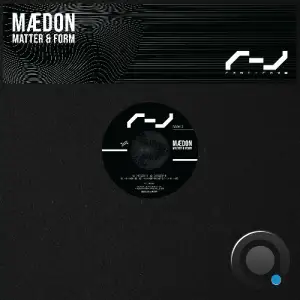 Maedon - Matter & Form (2025)