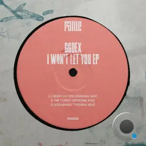GgDeX - I Won't Let You (2025)