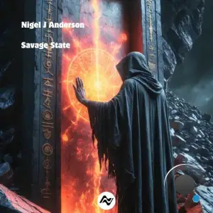 Nigel J Anderson - Savage State (2025)
