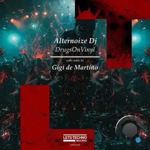 Alternoize Dj - DrugsOnVinyl (2025)