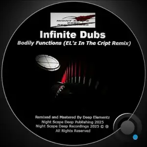 Peter Dunbar - Twisted Emergency (EL'z Heavy Track Mix) (2025)