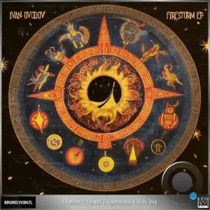Ivan Ovodov - Firestorm (2025)