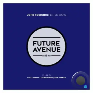 John Rosignoli - Enter Game (2025)