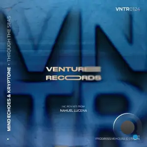 Kryptone (SL) & Mind Echoes - Through the Seas (2025)