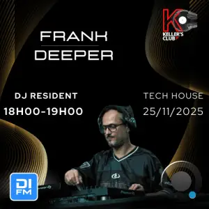 Frank Deeper & Aktarus Nrv - Keller's Club 205 (2025-11-25)