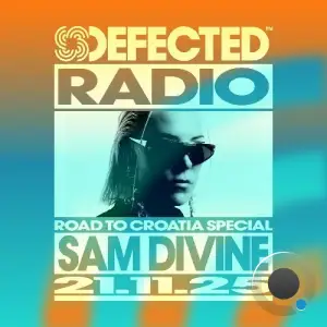 Sam Divine - Defected In The House (25 November 2025) (2025-11-25)