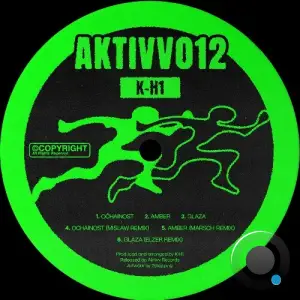 K-H1 - AKTIVV 012 (2025)