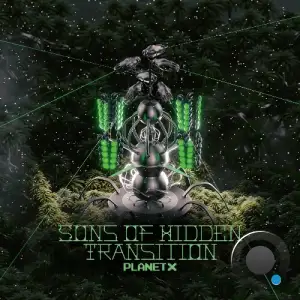 Sons Of Hidden - Transition (2025)