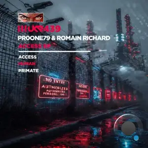 ProOne79 & Romain Richard - Access (2025)