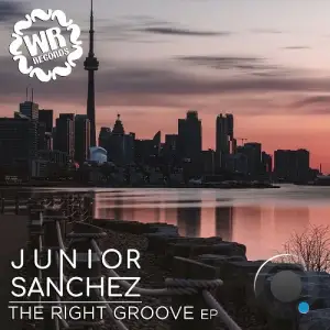 Junior Sanchez - The Right Groove (2025)