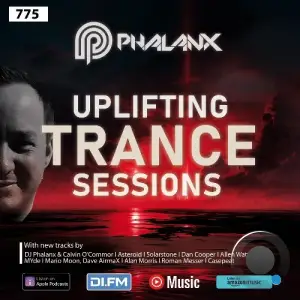 Dj Phalanx - Uplifting Trance Sessions Ep. 775 (2025-11-26)