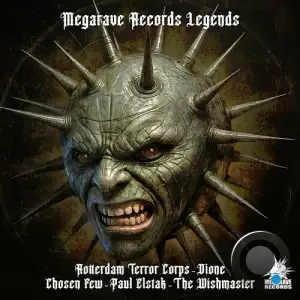 Megarave Records Legends (2025)